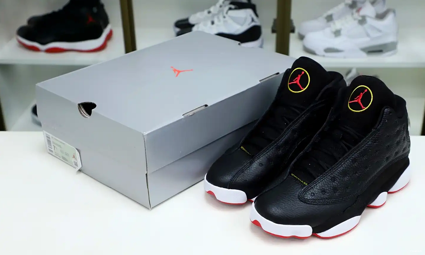 Jordan Playoffs(2011) Retro Air 13 0522